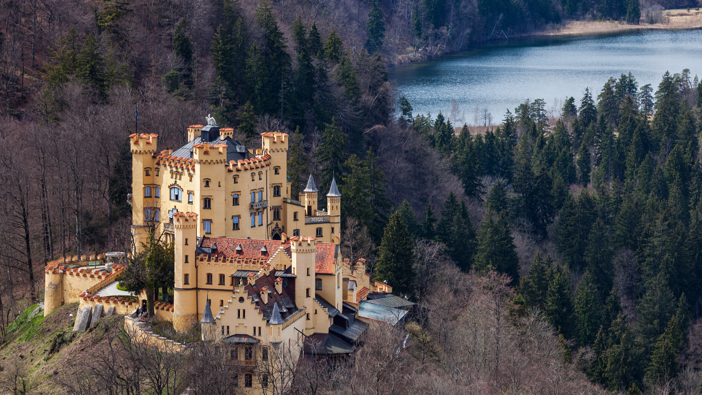 Castello di Hohenschwangau
