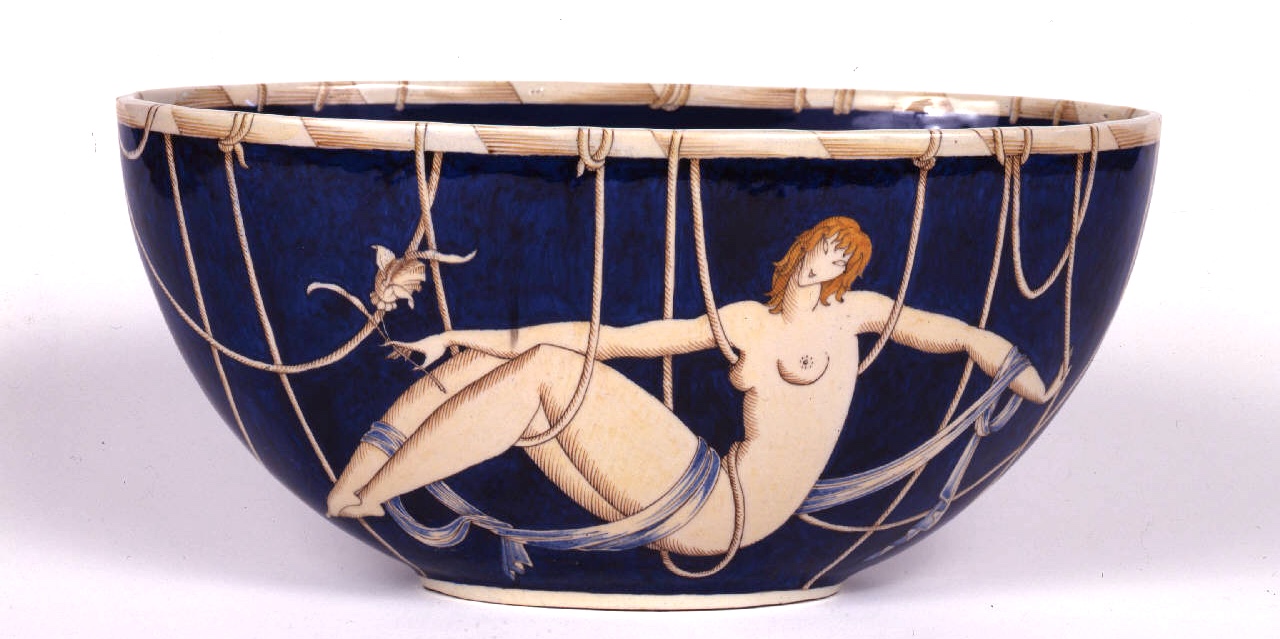 Gio Ponti, ciotola Leonia (1925)