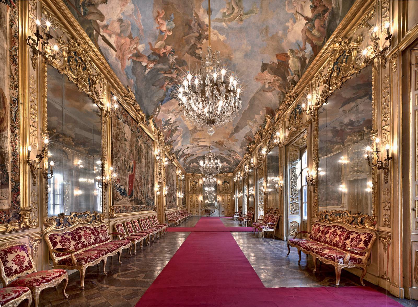 Milano, Palazzo Clerici