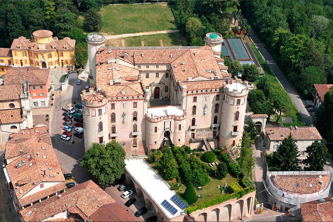 Castello di Costigliole d'Asti