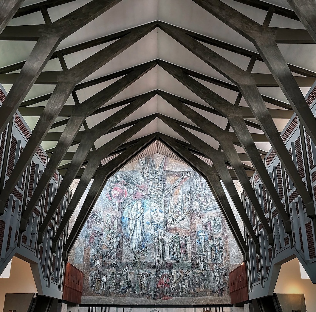 Milano, chiesa di San Pietro in Sala