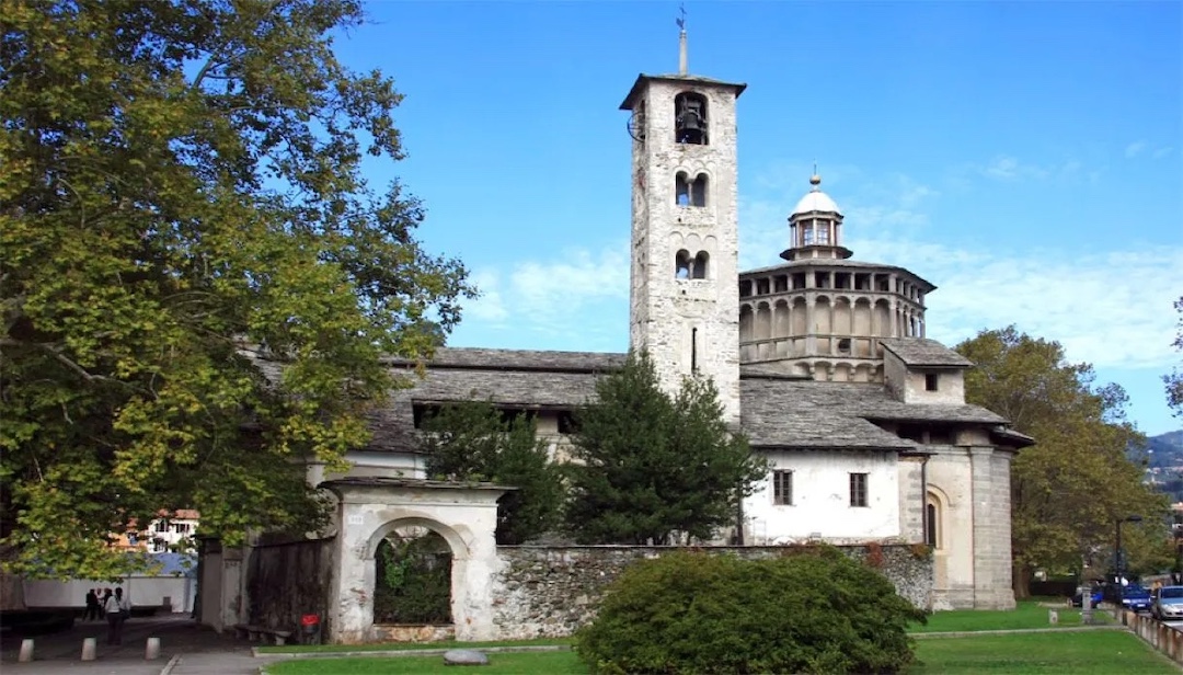 Madonna di Campagna a Pallanza