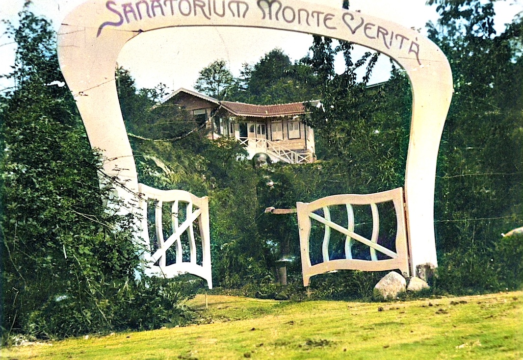 Il Monte Verità ad Ascona