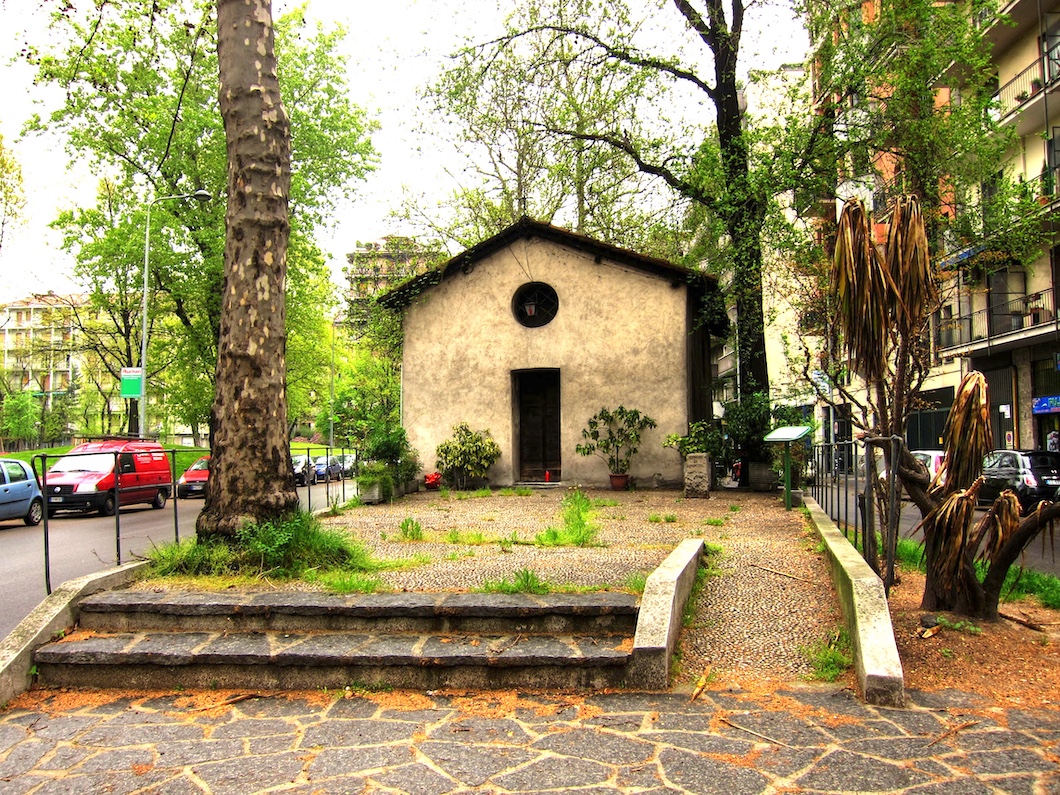 Oratorio di San Protaso al Lorenteggio