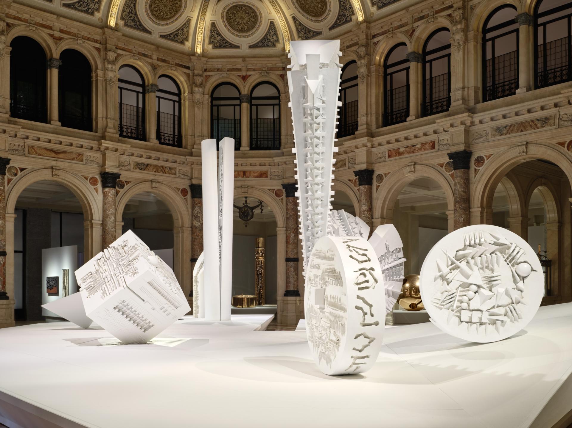 Mostra Arnaldo Pomodoro